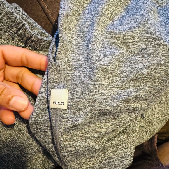 VUORI men’s pant joggers - Picture 3 of 5